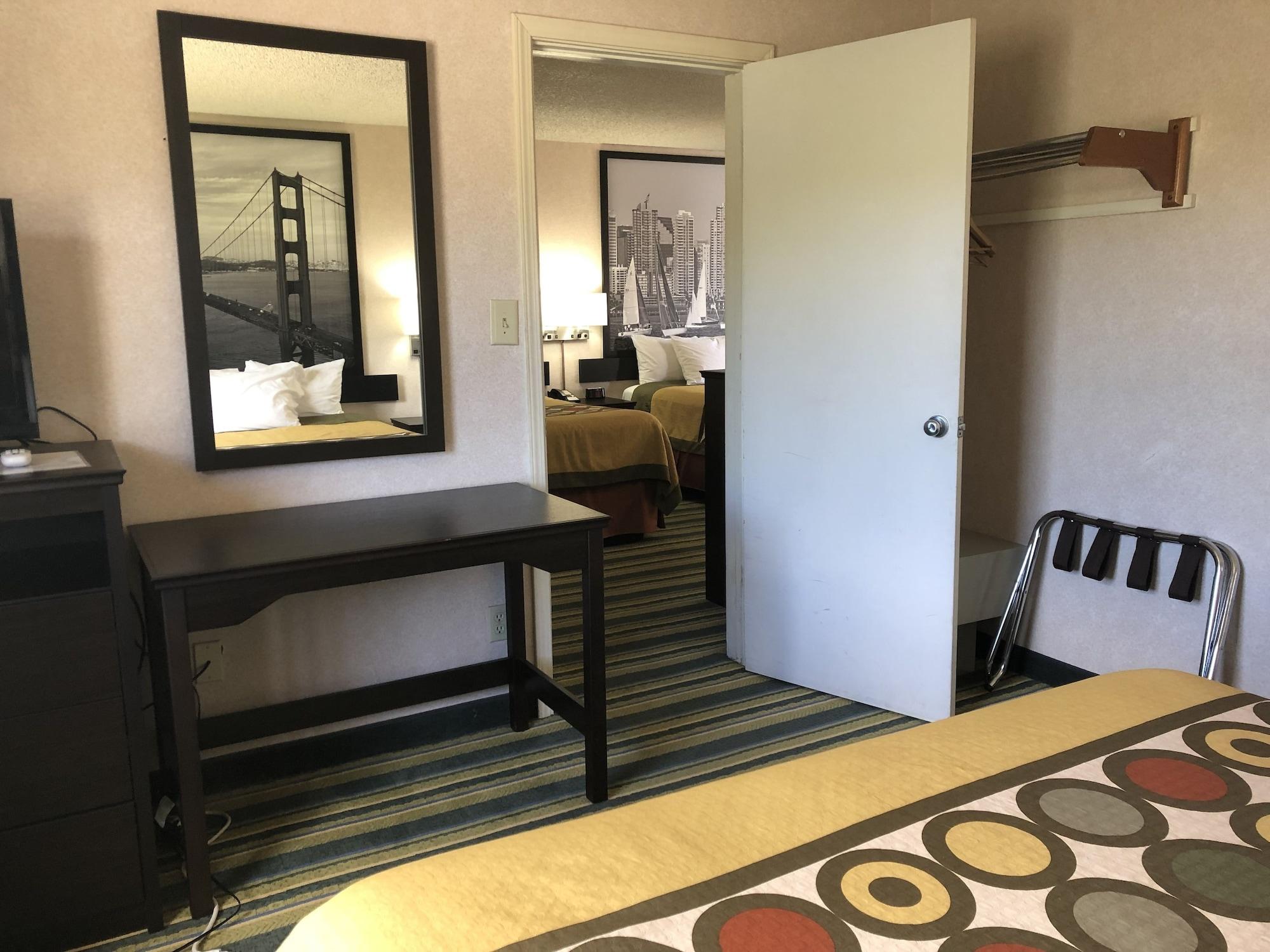 Super 8 By Wyndham Yreka Hotel Ngoại thất bức ảnh
