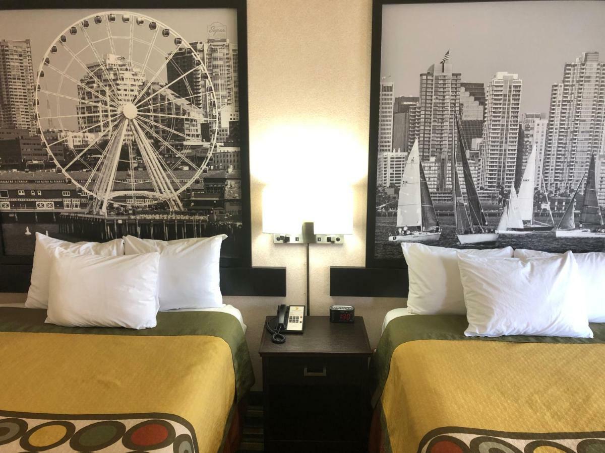 Super 8 By Wyndham Yreka Hotel Ngoại thất bức ảnh